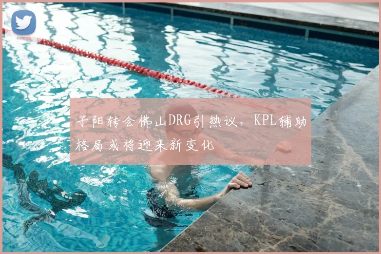 子阳转会佛山DRG引热议，KPL辅助格局或将迎来新变化